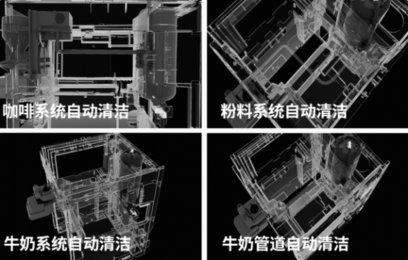 咖啡成了便利店的主推便利店咖啡机该怎么博业体育app选？(图3)