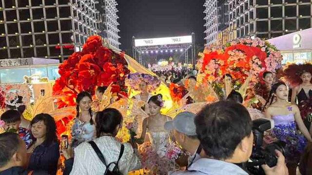 博业体育平台咖啡、鲜花、非遗……这个周末来这里体验“有一种叫云南的生活”(图1)